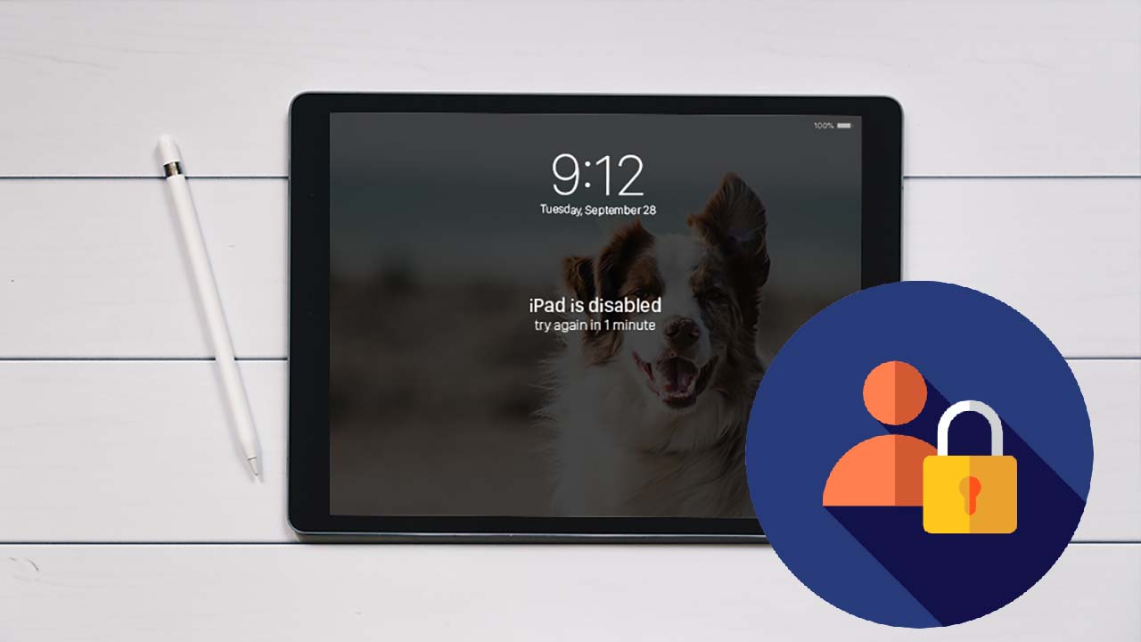 Cách khắc phục cực hiệu quả khi iPad bị vô hiệu hóa do nhập mật khẩu sai nhiều lần 1 ipad bi vo hieu hoa